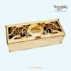 caja porta tarjeta de madera MDF - Productos de madera MDF